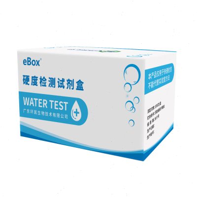环凯医用余氯医用硬度医用总氯检测试剂盒血透水医院透析水质专用