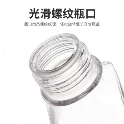 DURAN 德国肖特 玻璃方瓶蓝盖试剂瓶100 250 500 1000ml化学试剂